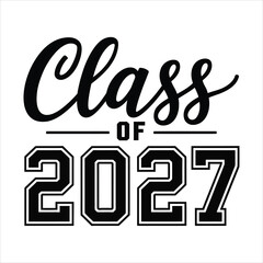 Class of 2027 Design
