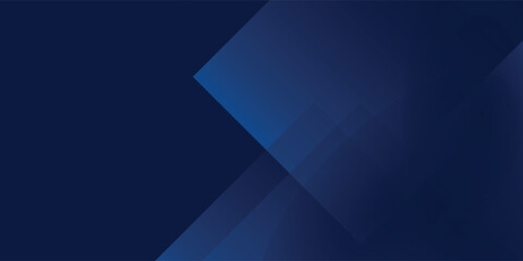 Obraz premium Black dark navy blue silver abstract pattern background. Geometric shape. Line triangle angle fold polygon