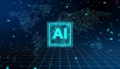 Global AI network (1)