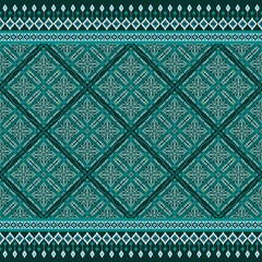 minimalist ethnic seamless design geometric tribal oriental ikat folklore diamonds traditional seamless pattern design for background carpet wallpaper clothing fabric wrapping print
