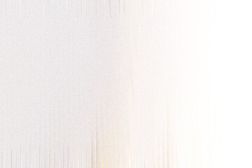 A subtle, abstract background with a soft gradient transitioning from a textured, speckled white on...