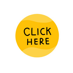 stiker label click here