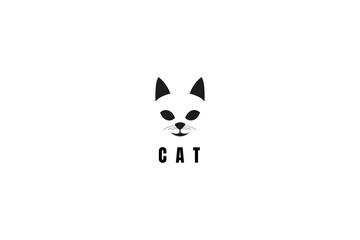 Creative Feline Mascot Logo Design