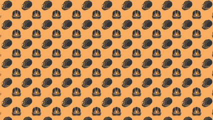 Mining crystal vector pattern  