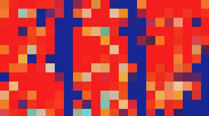abstract geometric background