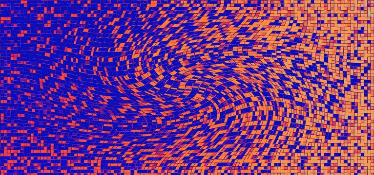 abstract blue background