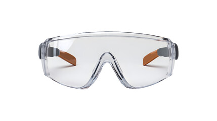 Latest model of safety glasses designed for eye protection and style

