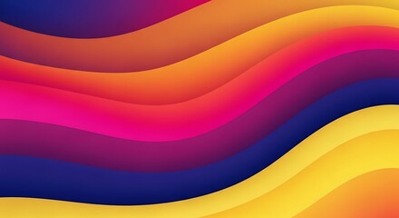 Fototapeta premium best modern 3d gradient abstract background high resolution