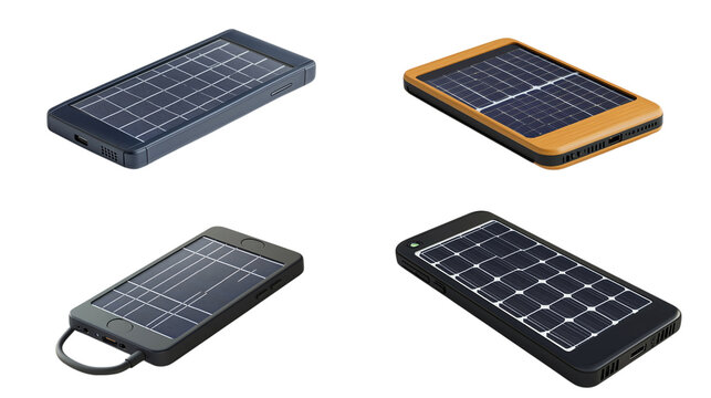 &bull; A solar-powered phone charger, isolated on white background in HD 
-# Create, explore, and organize on [midjourney.com](<https