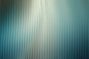 A textured background with vertical ribbed lines in shades of blue and silver, creating a modern and abstract pattern