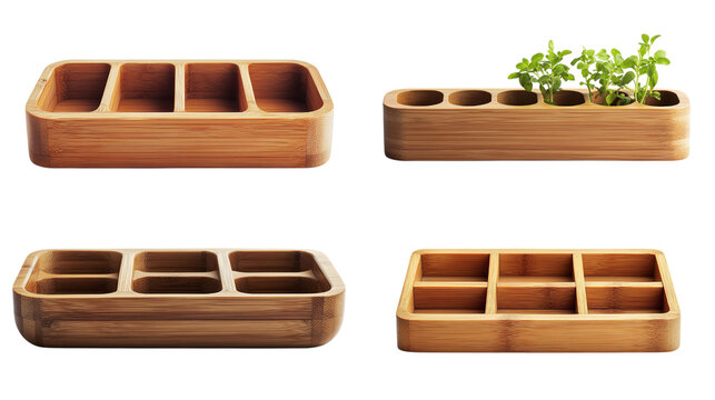 &bull; A sustainable bamboo desk organizer, isolated on white background in HD 
-# Create, explore, and organize on [midjourney.com](<https