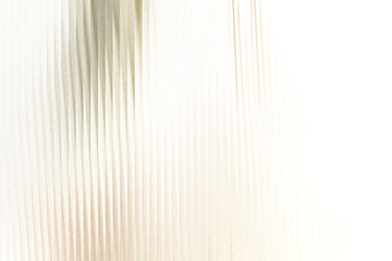 Fototapeta premium Abstract background with vertical lines and a subtle gradient effect, creating a sense of depth and texture