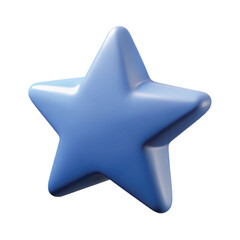 Flat Star Outline Logo – Minimal Vector Graphic