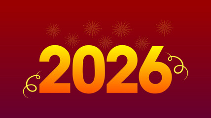 2026 Happy New Year
