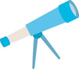 Astronomical Telescope for Space Observation