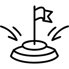 vector illustration of an electric plug