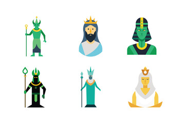 Osiris God of the Underworld