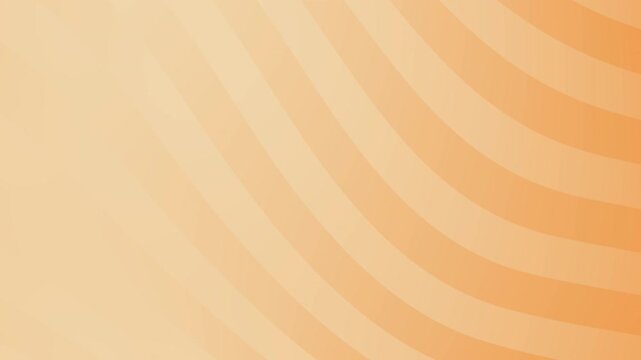 Gradient background with curving orange stripes in a pattern. Ideal for website banners, social media graphics, digital designs, and presentations.