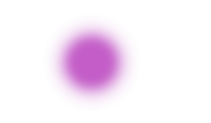 Purple Glow Gradient Circle Halo Abstract Light Spotlight Label Isolated PNG