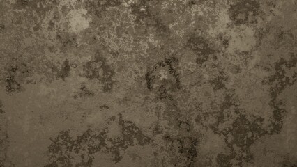 Abstract textured background of a weathered surface, featuring a grunge-style pattern in earthy tones. Ideal for backgrounds, textures, and design elements
