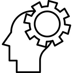 Mind Icon