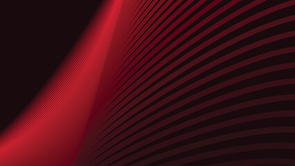 Dark Red Stripes Line Abstract Background Pattern Design