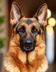 German Shepherd portrait (1)