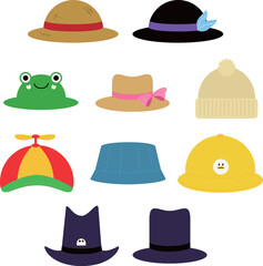 a hat set