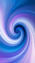 Abstract Swirling Colors, Digital Art