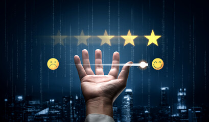 Customer satisfaction measures experience. Customer satisfaction improves service, builds loyalty,...