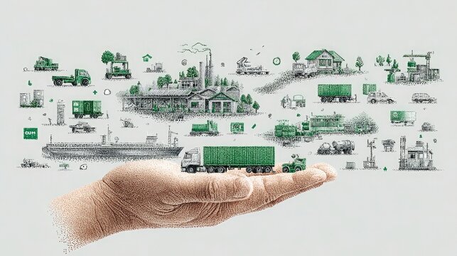 Plan for ethical sourcing in your supply chain.