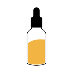 Serum icon. Trendy flat vector Serum icon on white background from Health and Medical collection, vector illustration can be use for web and mobile, eps10