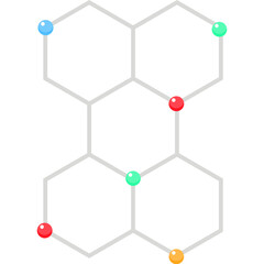 Molecule Science Icon