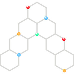 Molecule Science Icon
