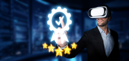 Explore the intersection of virtual reality and quality management, showcasing innovative solutions for client satisfaction and assurance in modern business practices. XDMCP