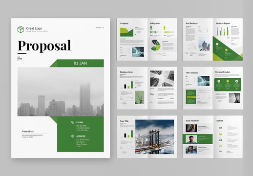 Proposal Template