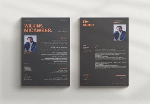 Resume Template