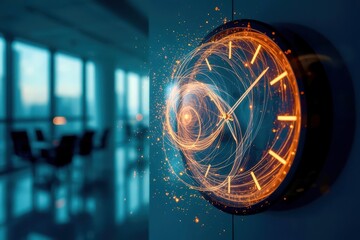 abstract technology background