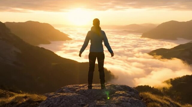 Sunrise Mountain Peak Adventure