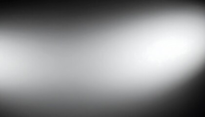 Abstract Gray Gradient Background.