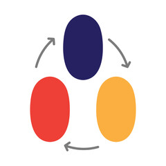 THREE WORKFLOW INFOGRAPHIC