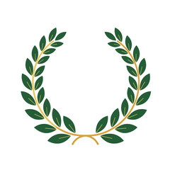 Laurel Wreath for Achievement