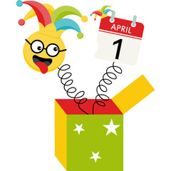 April Fools Day