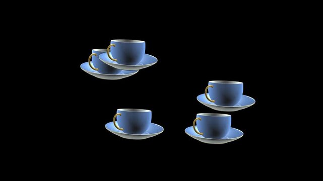 filiżanka, filiżanki, kawa, herbata, czas, przerwa,