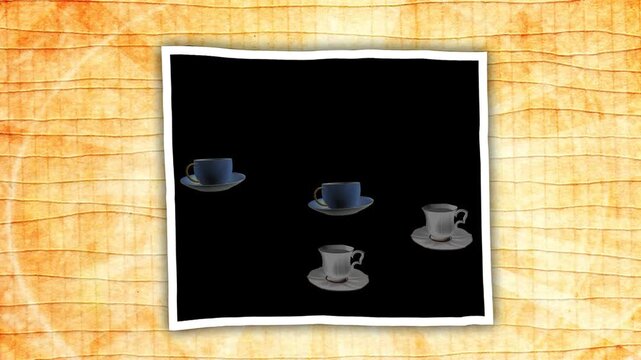 filiżanka, filiżanki, kawa, herbata, czas, przerwa,