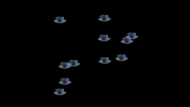 filiżanka, filiżanki, kawa, herbata, czas, przerwa,