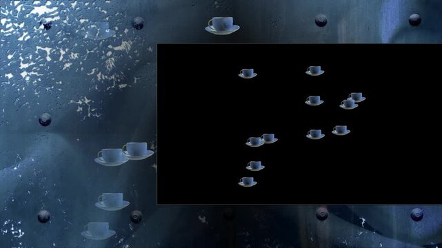 filiżanka, filiżanki, kawa, herbata, czas, przerwa,