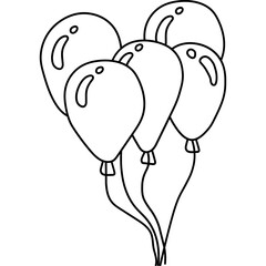 Balloon Doodle