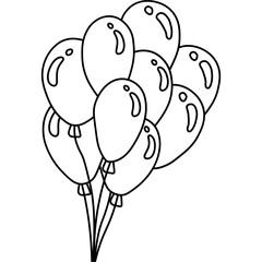 Balloon Doodle