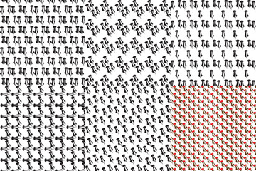 A collection of seamless vector patterns featuring light bulbs in colorful and black-and-white styles. Perfect for textile prints, wallpapers, packaging, web backgrounds, notebooks, wrapping paper, an